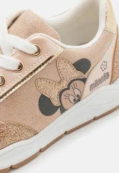 Friboo Disney Minnie Mouse - Sneakers Laag - Rose Gold -Friboo Winkel 016c83de626349229fb8a066df37f797