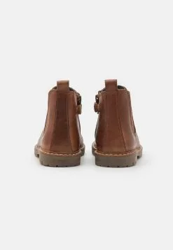 Friboo Leather - Korte Laarzen - Brown 10 Friboo Leather - Korte Laarzen - Brown -Friboo Winkel 01d192e1d2c24d85866852b4f07f73ef