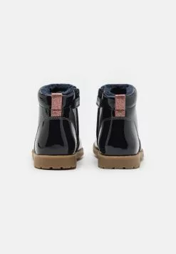 Friboo Korte Laarzen - Dark Blue -Friboo Winkel 05682dd3e17c4997bf14fa36542cef35