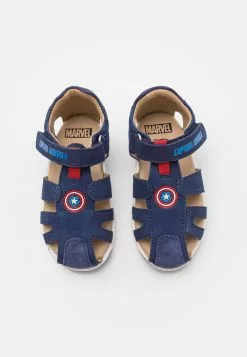 Friboo MARVEL CAPTAIN AMERICA - Outdoorsandalen -Friboo Winkel 09e0a16d02784e60918d46eb29338bdd