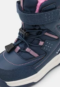 Friboo Snowboots- Dark Blue -Friboo Winkel 0c12b476565d41afa82960ec5d60817c