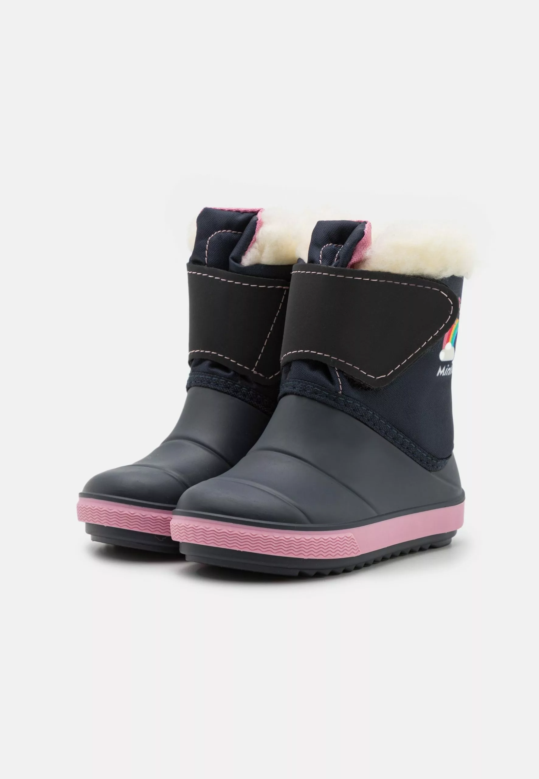 Friboo Disney Minnie Mouse - Snow Boots - Snowboots- Dark Blue 4 Friboo Disney Minnie Mouse - Snow Boots - Snowboots- Dark Blue - Afbeelding 2