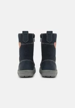 Friboo Korte Laarzen - Dark Blue 10 Friboo Korte Laarzen - Dark Blue -Friboo Winkel 0fcfce77a9a549549fd78fe8996de7e0