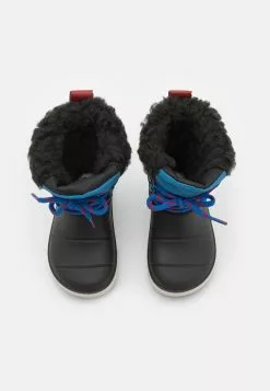 Friboo Disney And Pixar Cars Lightning Mcqueen - Snow Boots- Snowboots- Blue -Friboo Winkel 1159ed36abbc45ee90831419d2aaabdd
