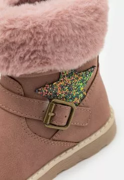 Friboo Korte Laarzen - Mauve 13 Friboo Korte Laarzen - Mauve -Friboo Winkel 12dcd43555514ce2b981c32b2879bfe8