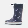 Friboo Regenlaarzen - Dark Blue -Friboo Winkel 145cca611dc04880ac15acd0bdcb267b