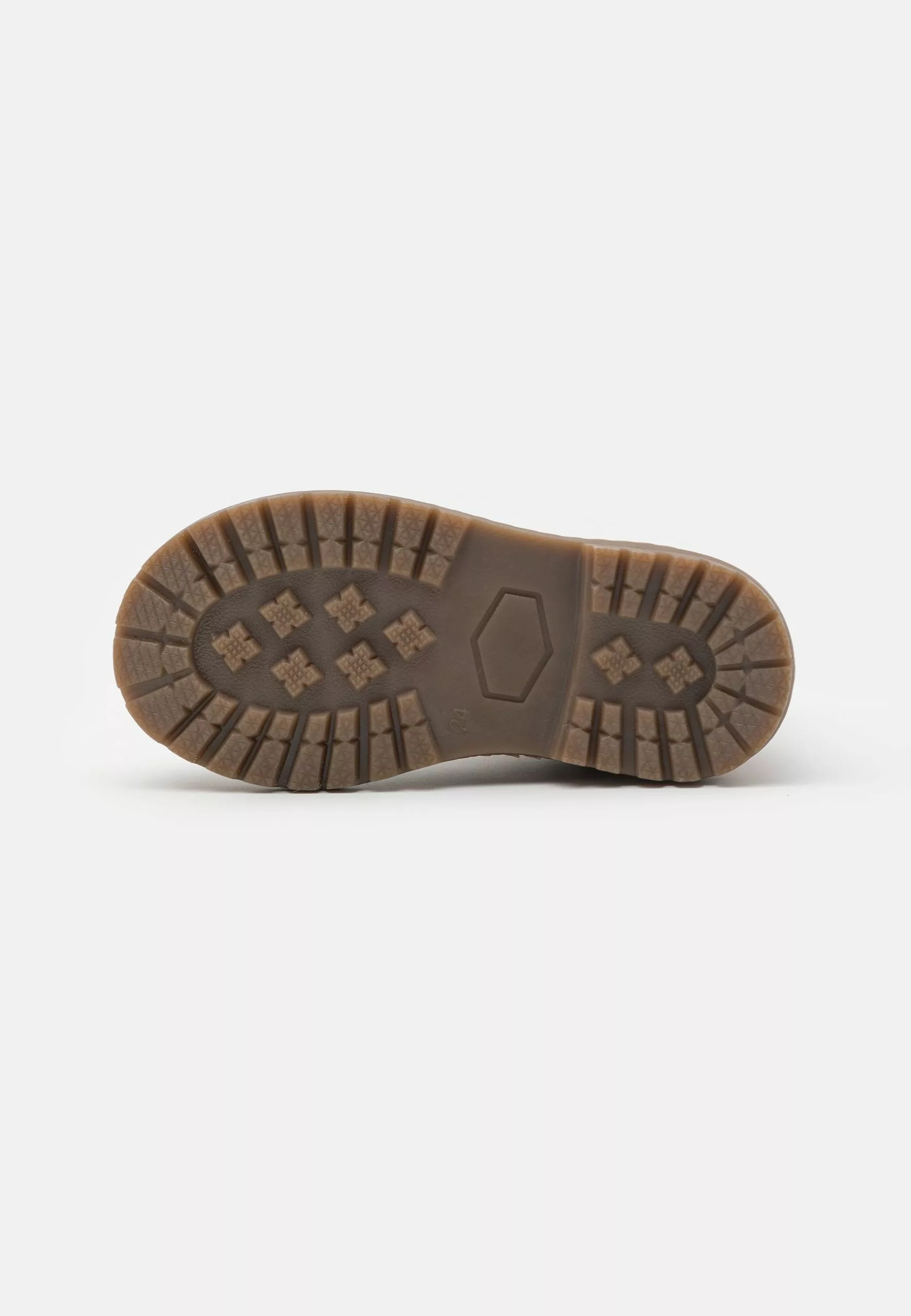 Friboo Leather - Korte Laarzen - Brown 7 Friboo Leather - Korte Laarzen - Brown - Afbeelding 5