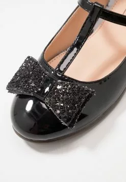 Friboo Ballerina'S Met Enkelbandjes - Black -Friboo Winkel 152a3fd2dcdd4649be03125d33e677c2