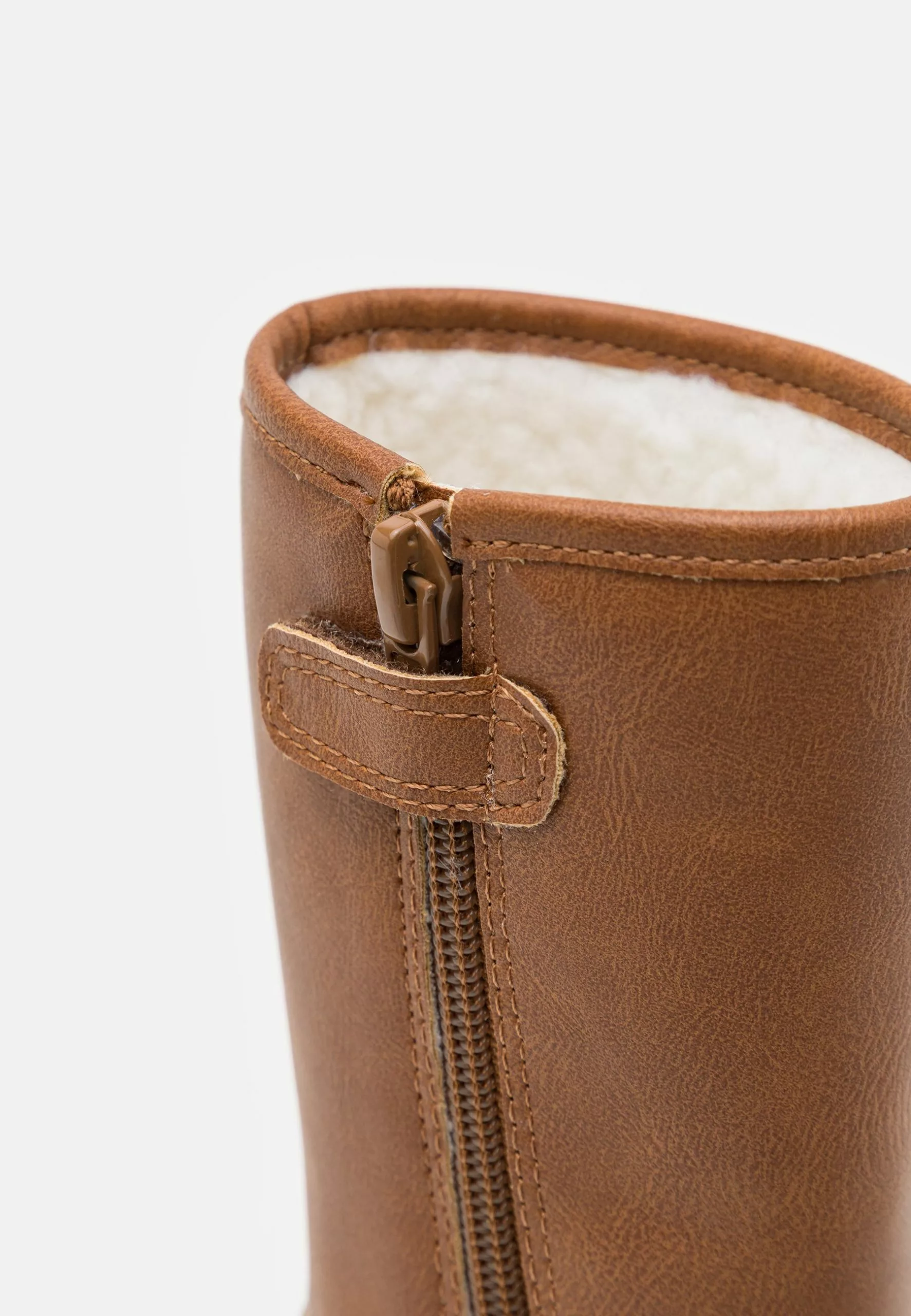 Friboo Laarzen - Cognac 8 Friboo Laarzen - Cognac - Afbeelding 6