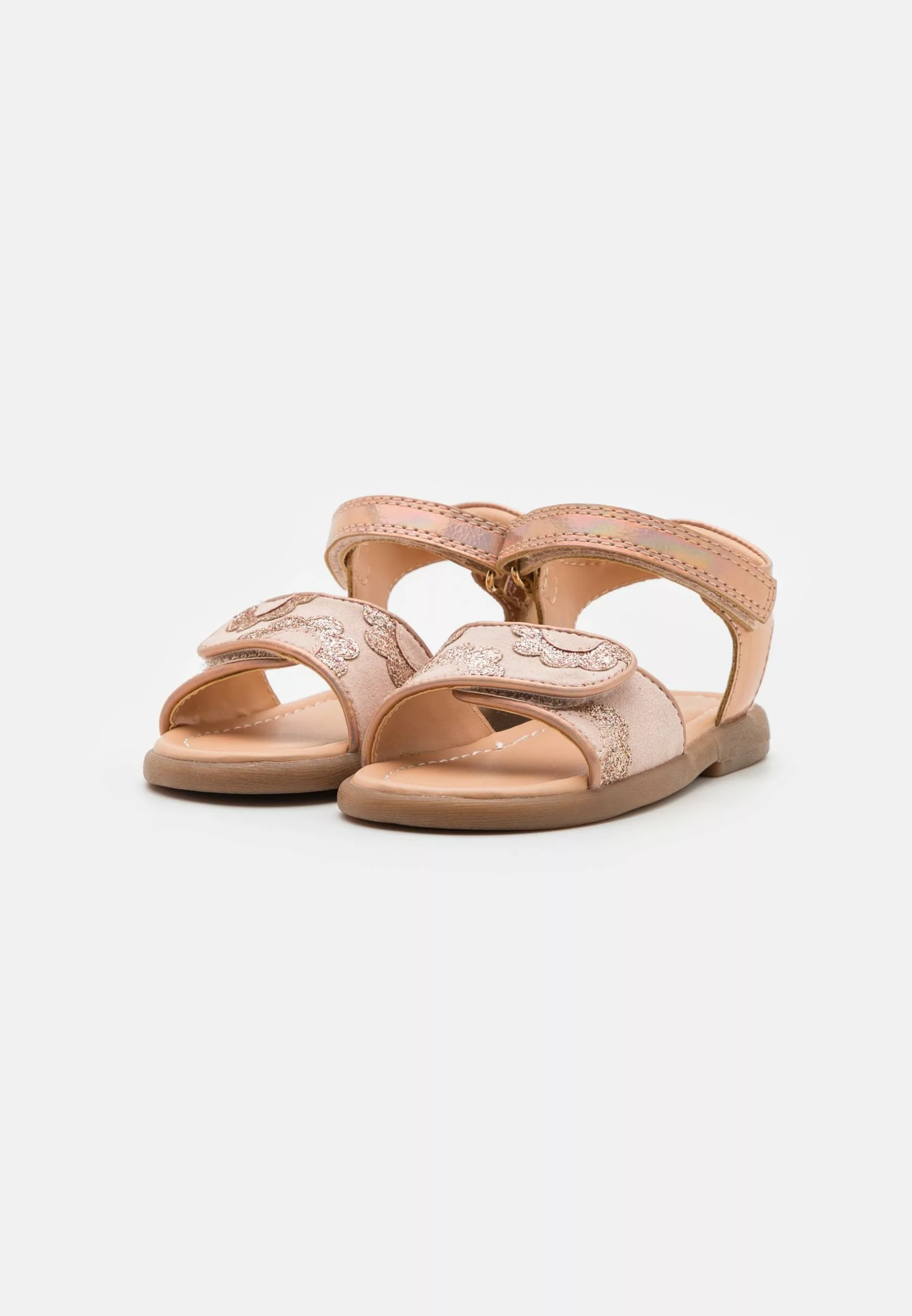 Friboo Sandalen - Rose Gold-Coloured 4 Friboo Sandalen - Rose Gold-Coloured - Afbeelding 2