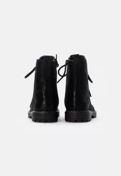 Friboo Booties - Veterboots - Black 10 Friboo Booties - Veterboots - Black -Friboo Winkel 1b2ddd2cc8b24036814c288a5c4758c9