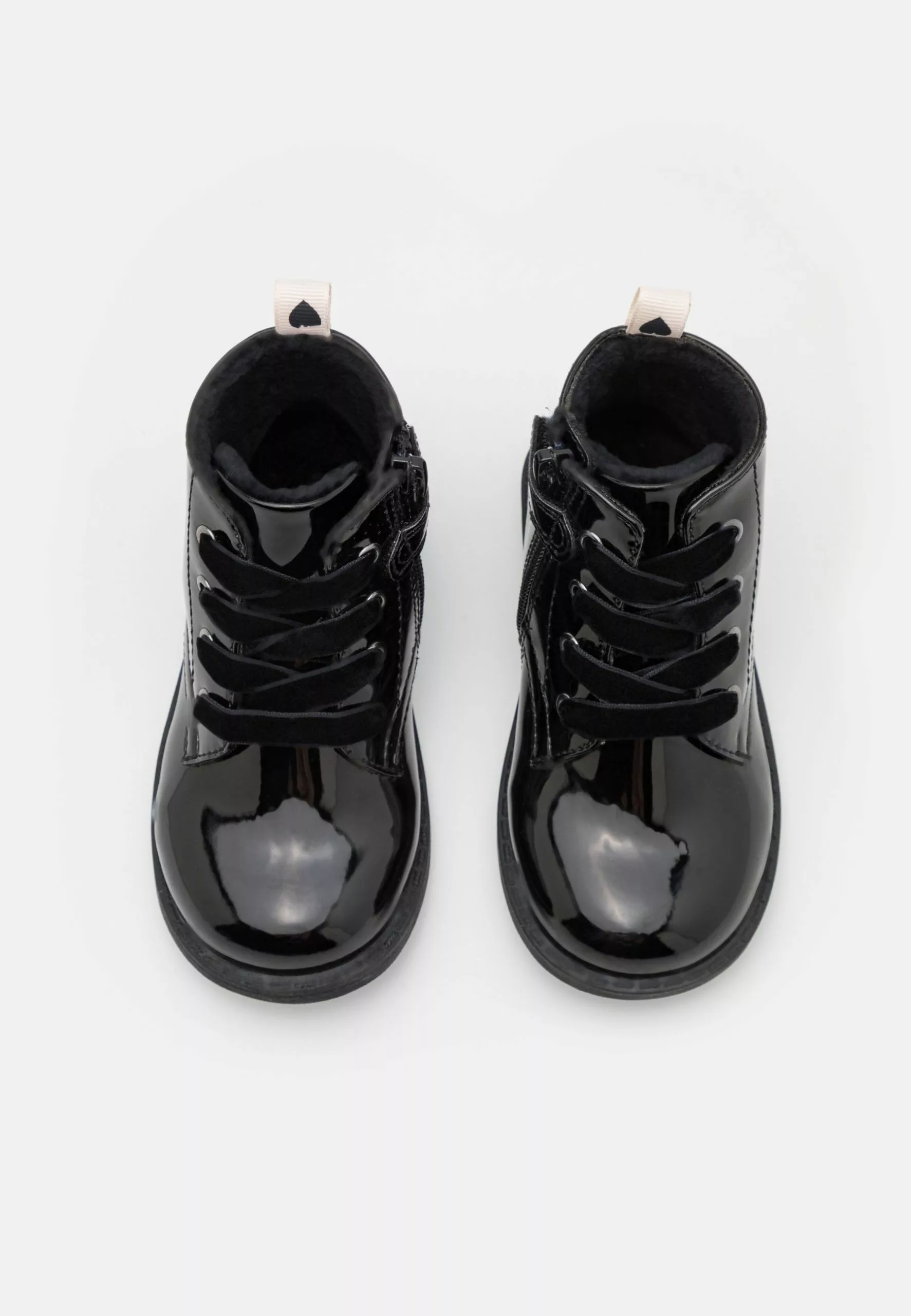 Friboo Korte Laarzen - Black 6 Friboo Korte Laarzen - Black - Afbeelding 4