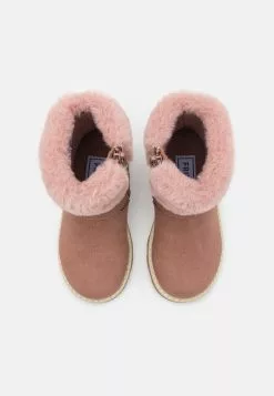 Friboo Korte Laarzen - Mauve 11 Friboo Korte Laarzen - Mauve -Friboo Winkel 1f42c455816b4ef4bfb4ff20480d763b