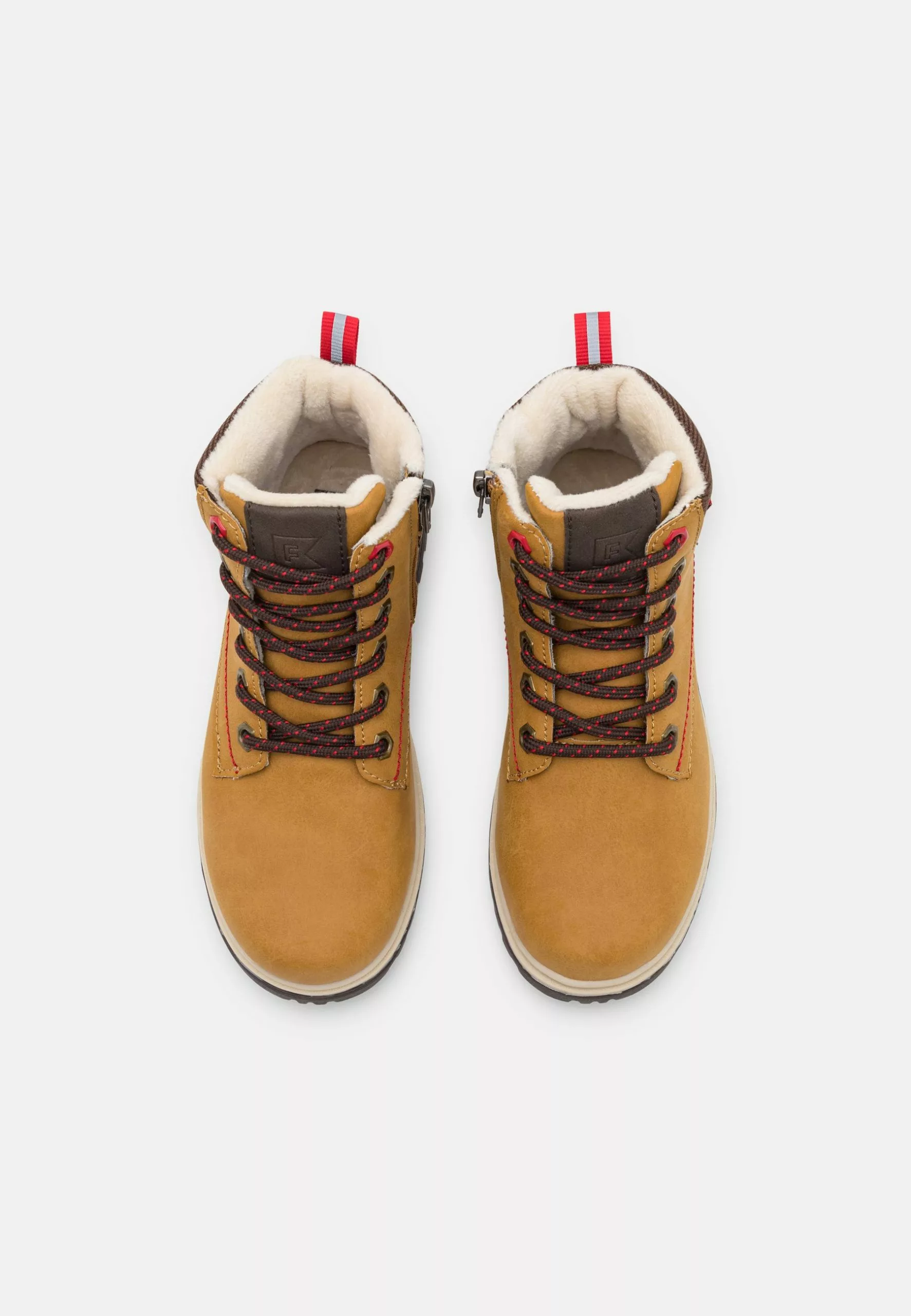 Friboo Veterboots - Camel 6 Friboo Veterboots - Camel - Afbeelding 4