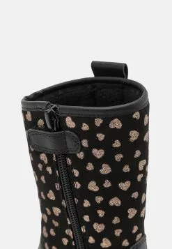 Friboo Laarzen - Black -Friboo Winkel 1fe710879f0d4ee88723d3537dbbbdc1