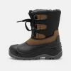 Friboo Snow Boots- Snowboots- Black/Brown 2 Friboo Snow Boots- Snowboots- Black/Brown -Friboo Winkel 205a7954aacf47a3ae4586052a3d180b