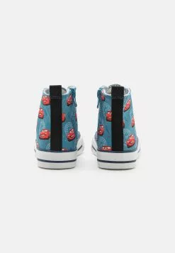 Friboo Disney And Pixar Cars Lightning Mcqueen - Sneakers Hoog - Blue -Friboo Winkel 20c2167a318e447ea9c257e1c81ea6b0