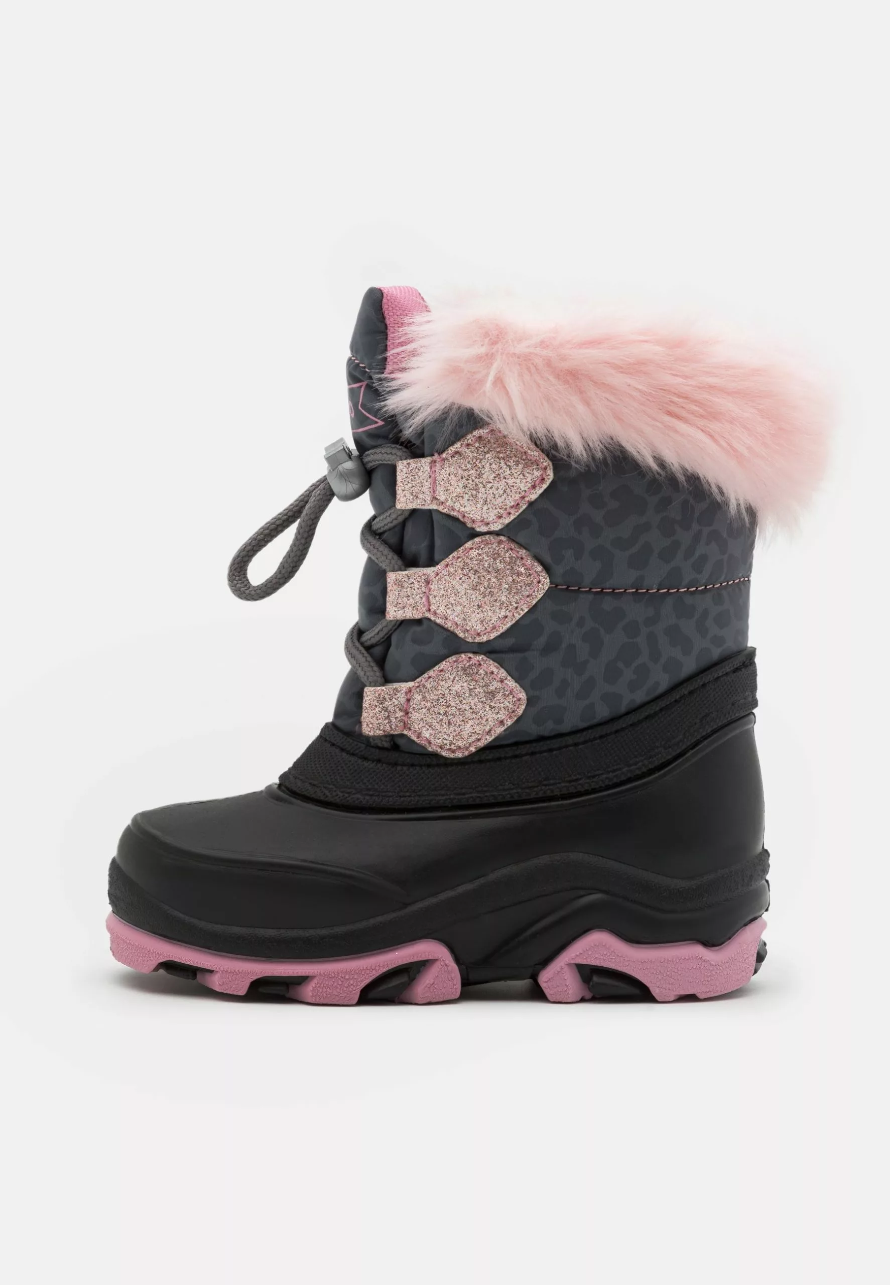 Friboo Snowboots- Dark Grey 3 Friboo Snowboots- Dark Grey