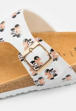 Friboo Disney Minnie Mouse Strappy Sandals - Sandalen - White -Friboo Winkel 23b9728670d34509bc2248af196b62af