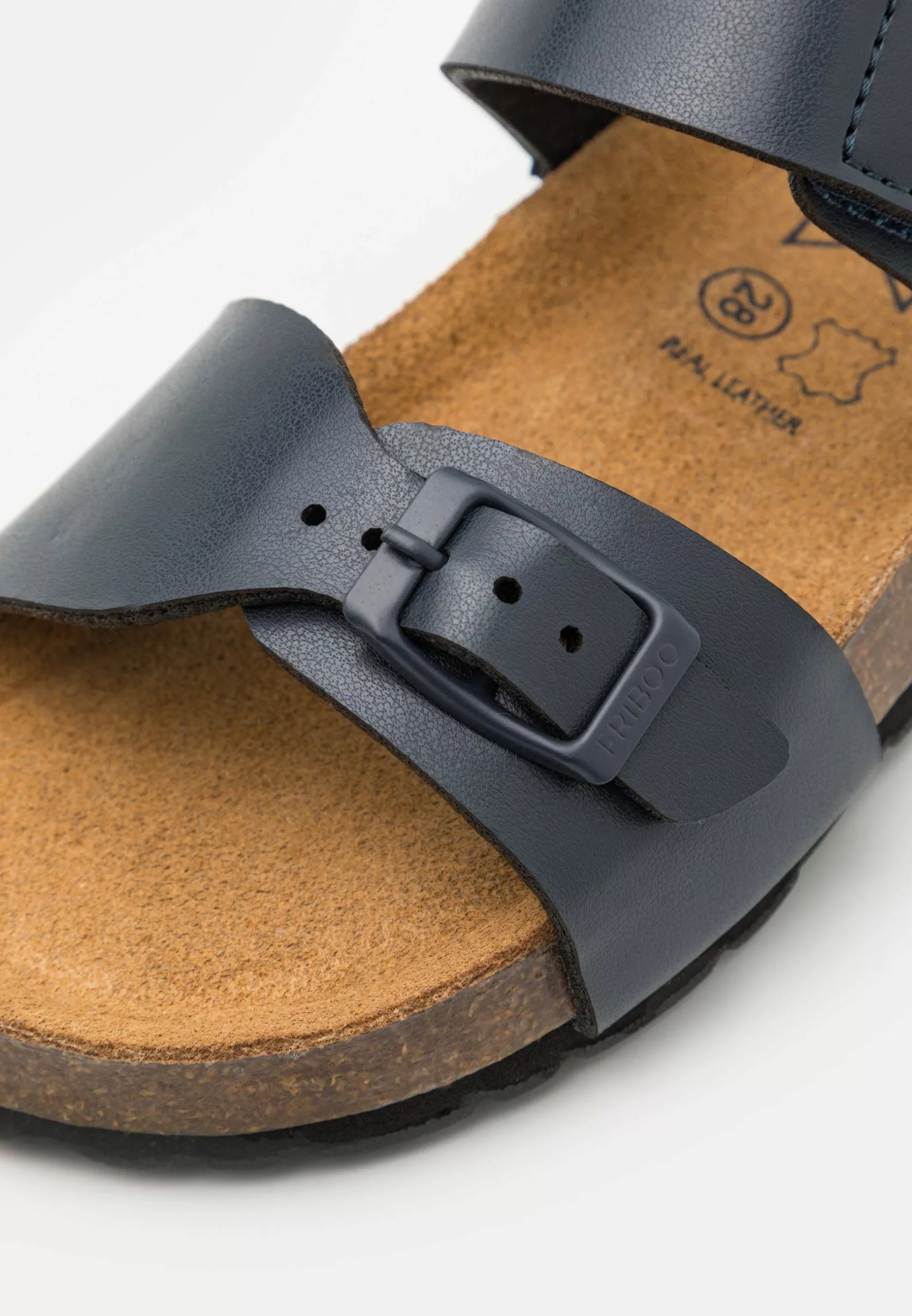 Friboo Unisex - Sandalen - Blue 8 Friboo Unisex - Sandalen - Blue - Afbeelding 6