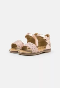 Friboo Disney Mickey Mouse Strappy Sandals - Sandalen - Rose Gold-Coloured -Friboo Winkel 24425b5f368c4b2db2bef0575ff6ccf8