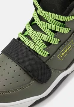 Friboo Skateschoenen - Khaki -Friboo Winkel 2517f3417de7429f85f0d499ed31aa03