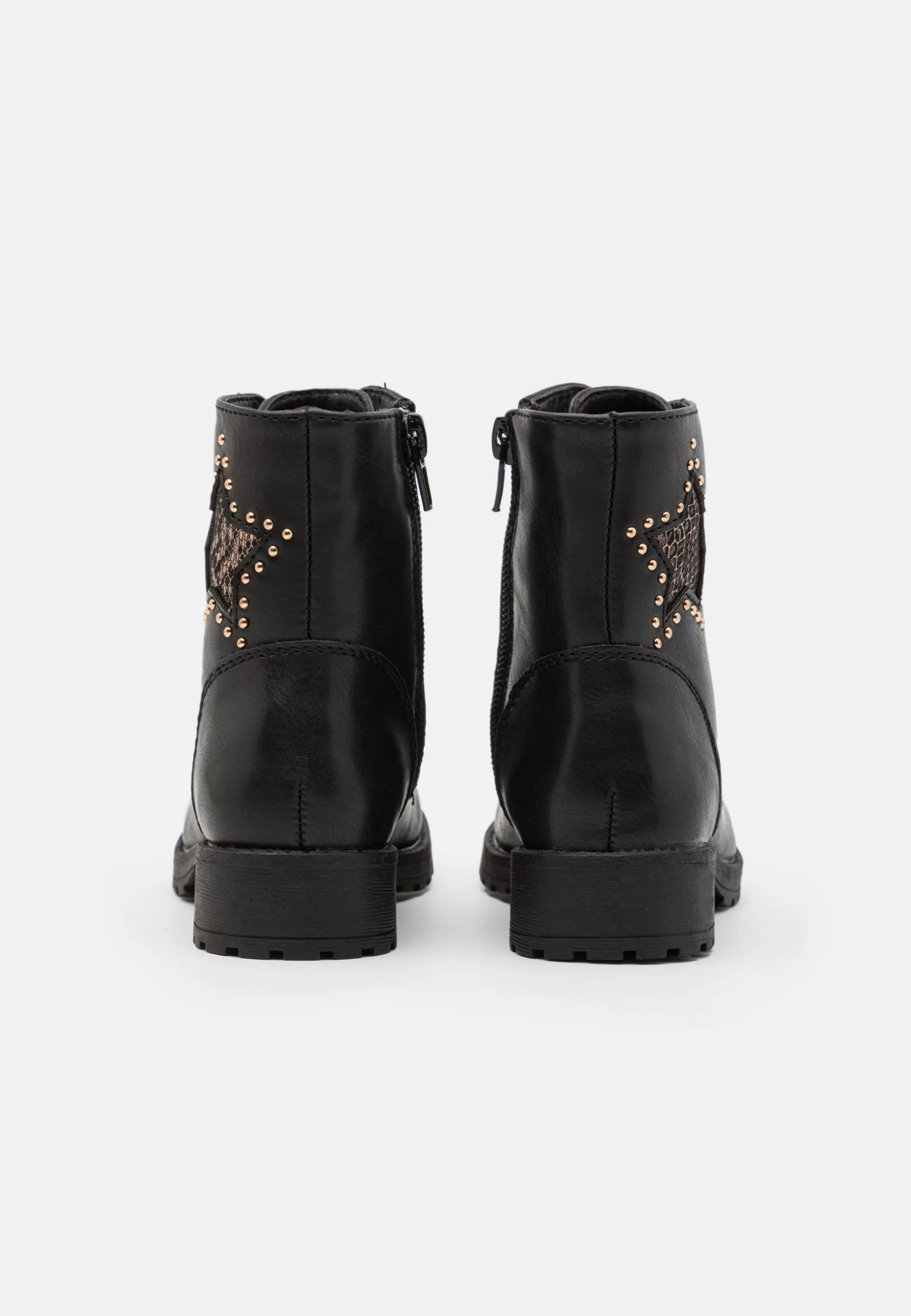 Friboo Veterboots - Black 5 Friboo Veterboots - Black - Afbeelding 3