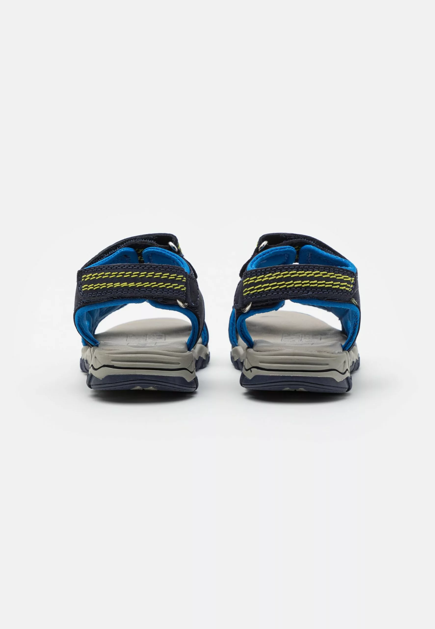 Friboo Leather - Outdoorsandalen - Dark Blue 5 Friboo Leather - Outdoorsandalen - Dark Blue - Afbeelding 3