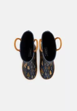 Friboo Regenlaarzen - Dark Blue 11 Friboo Regenlaarzen - Dark Blue -Friboo Winkel 31781a34a9774ef6bece29c1af42a83e