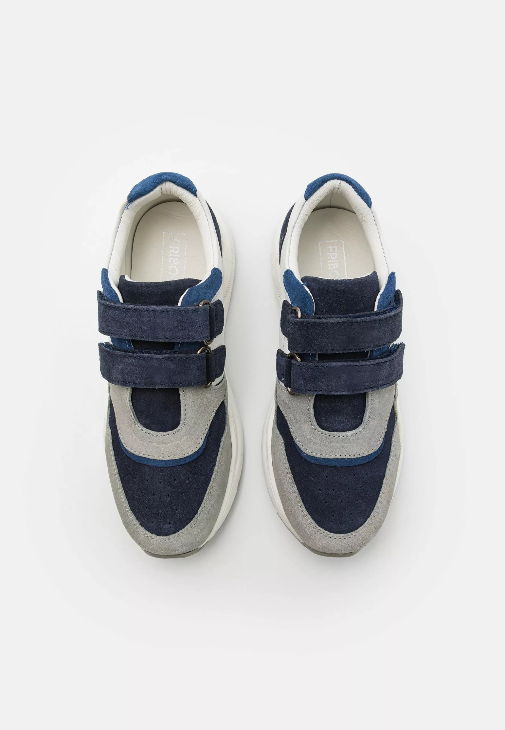 Friboo LEATHER - Sneakers Laag 5 Friboo LEATHER - Sneakers Laag - Afbeelding 3