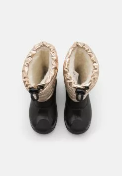Friboo Snowboots- Gold -Friboo Winkel 34e3ca057d68467d91d099b8e53e560f
