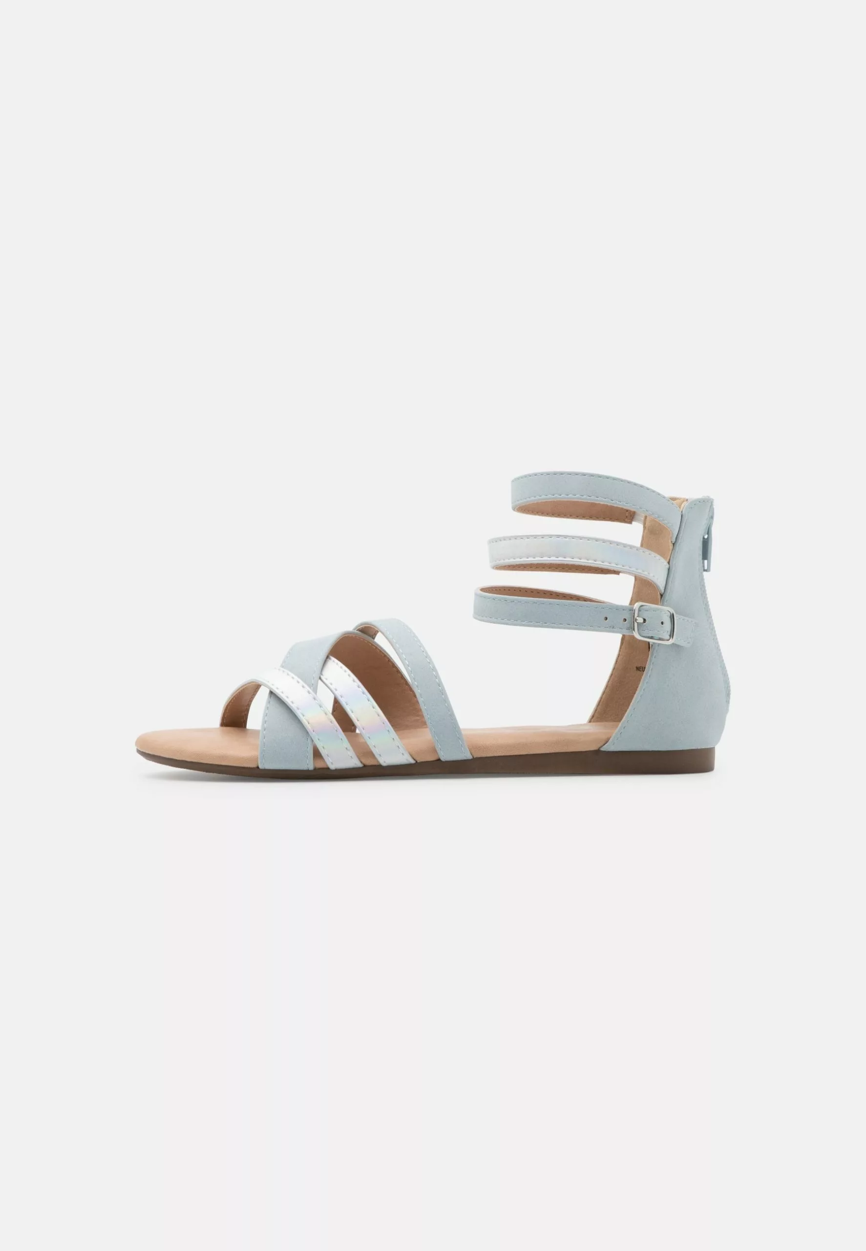 Friboo Sandalen - Light Blue 3 Friboo Sandalen - Light Blue