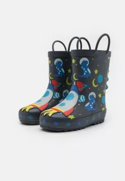 Friboo Regenlaarzen - Dark Blue -Friboo Winkel 39266e87159c4273881634202ecf9d78