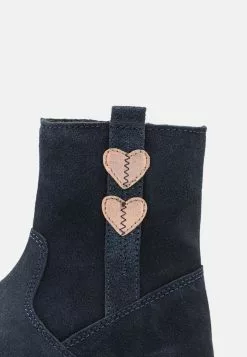 Friboo Korte Laarzen - Dark Blue -Friboo Winkel 395d7d5d395b4ad3a2bd9bb6efcd8614