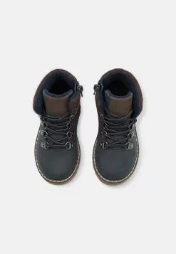 Friboo Veterboots - Dark Blue -Friboo Winkel 398bda1f5efe4c30a112a1ada0ac5c41