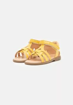 Friboo Sandalen - Yellow -Friboo Winkel 3a85fefa63e5402d8336fabe6939220d