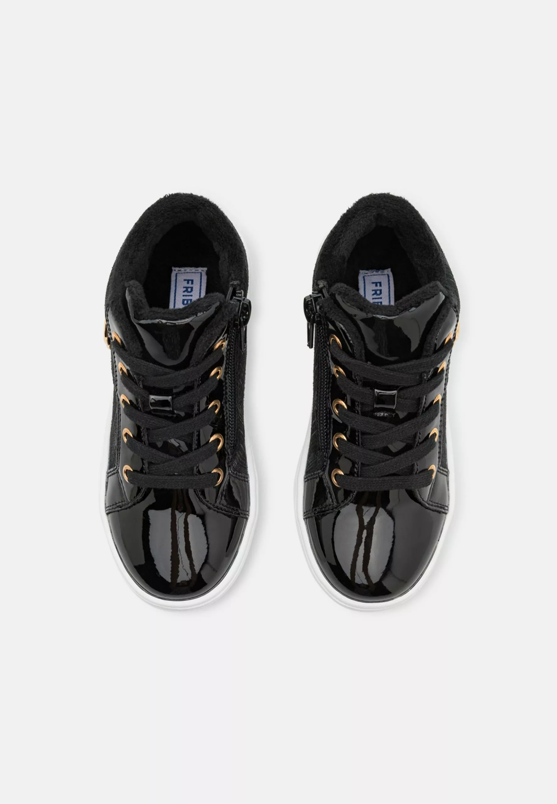 Friboo Laarzen - Black 6 Friboo Laarzen - Black - Afbeelding 4