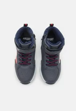 Friboo Sneakers Hoog - Dark Blue -Friboo Winkel 3c659c7c6dcc4915a417698473dabd11