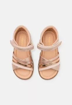 Friboo Sandalen - Rose Gold-Coloured -Friboo Winkel 3ce71441c77b451eb9da4c2883fd580d