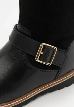 Friboo Leather - Snowboots- Black 13 Friboo Leather - Snowboots- Black -Friboo Winkel 3f47af3d982f4b6f8d6efafd6530991e