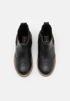 Friboo Leather - Korte Laarzen - Black 11 Friboo Leather - Korte Laarzen - Black -Friboo Winkel 4251ef5a960c47b1afa678b3a2cd25e1