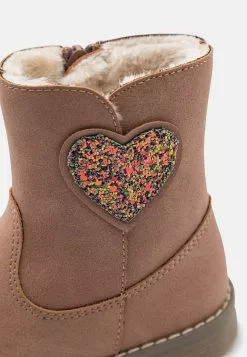 Friboo Korte Laarzen - Mauve -Friboo Winkel 42dbbb6cfc384e0d84583cab9138818a