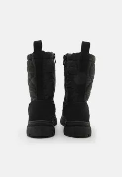 Friboo Snowboots- Black 10 Friboo Snowboots- Black -Friboo Winkel 43e8c43928854bd7a9eeb047de9e9138