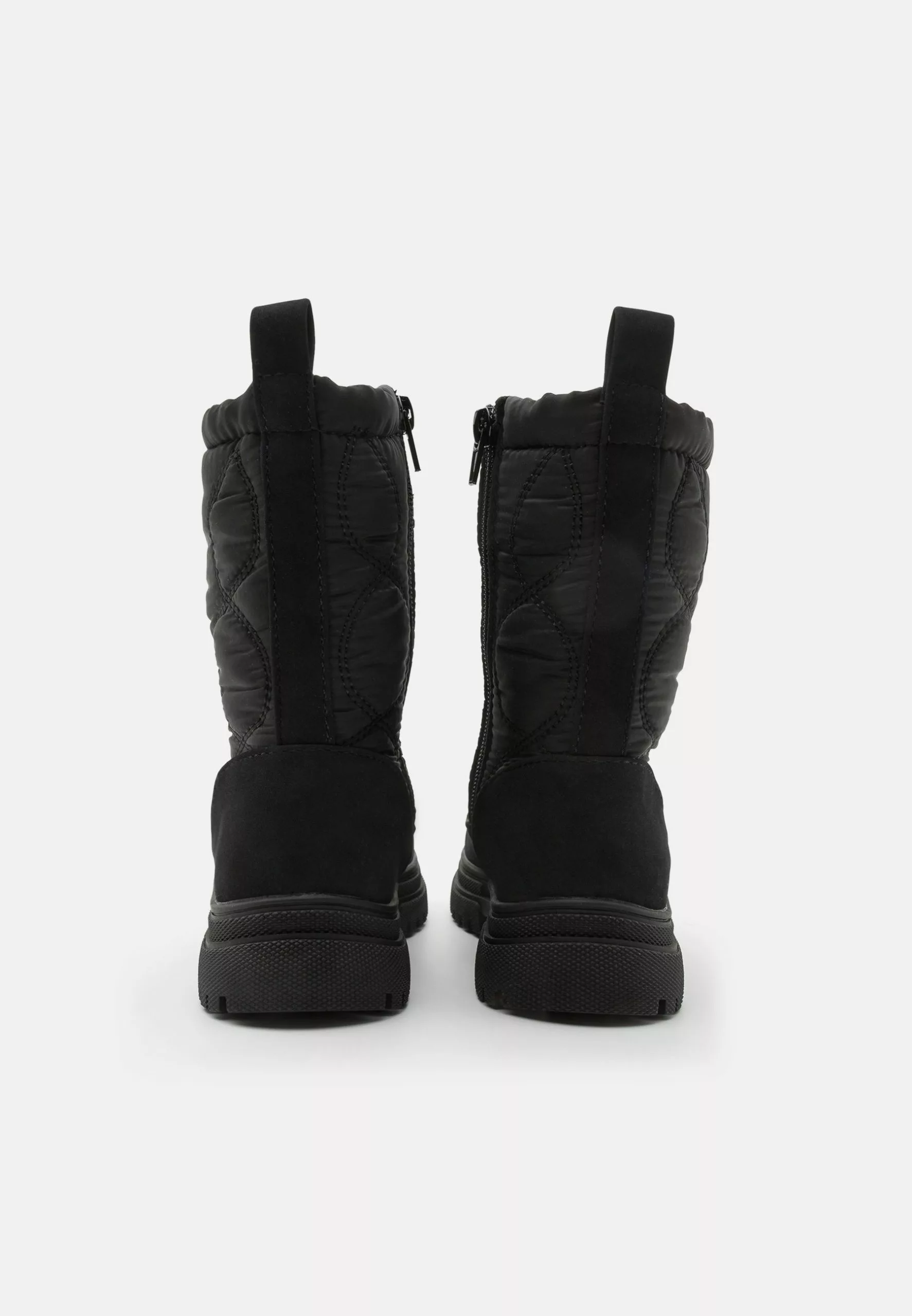Friboo Snowboots- Black 5 Friboo Snowboots- Black - Afbeelding 3