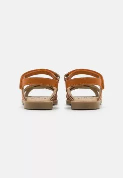 Friboo Leather - Sandalen - Orange -Friboo Winkel 471bb0abe3b147f0b9ad435f928de083