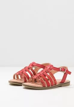 Friboo Leather - Sandalen - Red 11 Friboo Leather - Sandalen - Red -Friboo Winkel 47fc6e1c46f9406795296262376e5db0