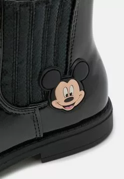 Friboo Disney Mickey Mouse - Zip-Up Booties- Korte Laarzen - Black 13 Friboo Disney Mickey Mouse - Zip-Up Booties- Korte Laarzen - Black -Friboo Winkel 4853ecbea1d84498bde0fc82ca76db89