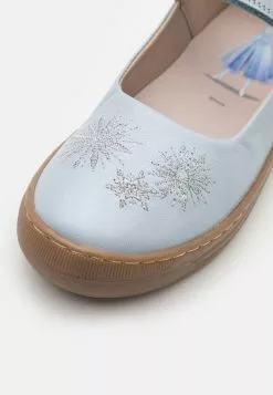 Friboo Disney Frozen Elsa Ballet Pumps - Ballerina'S Met Enkelbandjes - Light Blue -Friboo Winkel 4a6359ff350a4d358946ef5f7b2868f0