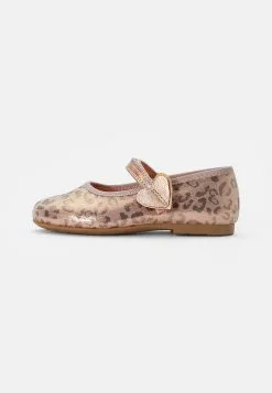 Friboo Ballet Pumps - Ballerina'S - Rose Gold-Coloured