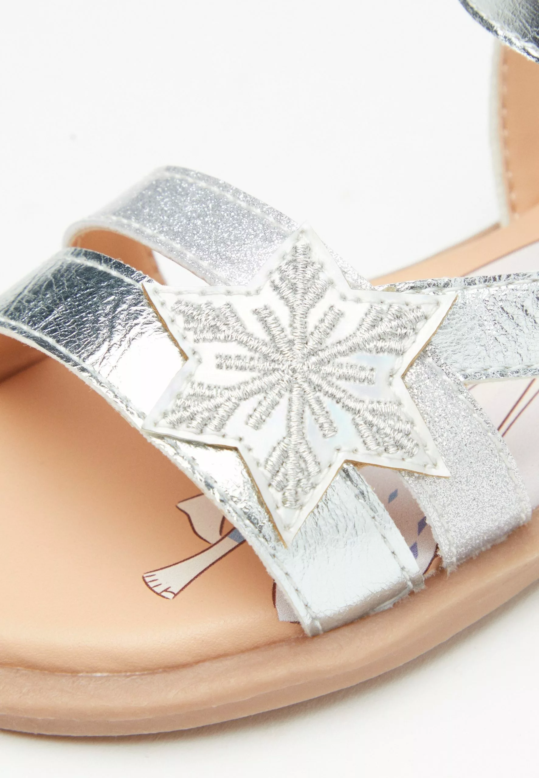 Friboo Disney Frozen Elsa - Sandalen - Light Blue 5 Friboo Disney Frozen Elsa - Sandalen - Light Blue - Afbeelding 3